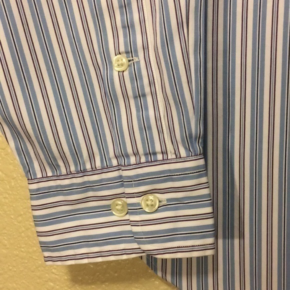 Ralph Lauren Men’s Button Down Shirt (RLPLB) - Picture 4 of 5